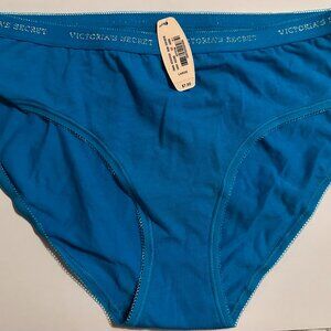 Victoria’s Secret cotton panty Size L NWT